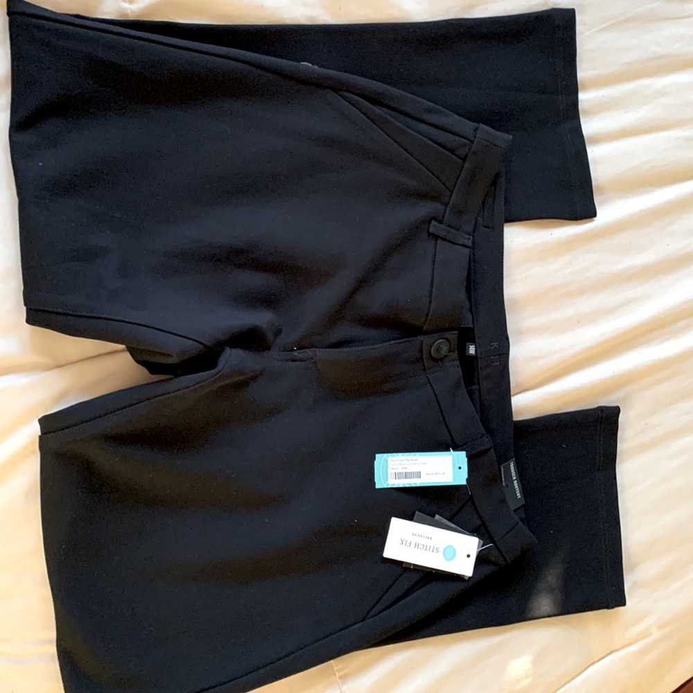 Kut from the Cloth Bootcut Trouser 14W